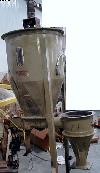  HYDRECLAIM Repelletizer, Model 6 / 3.5" dual diameter,